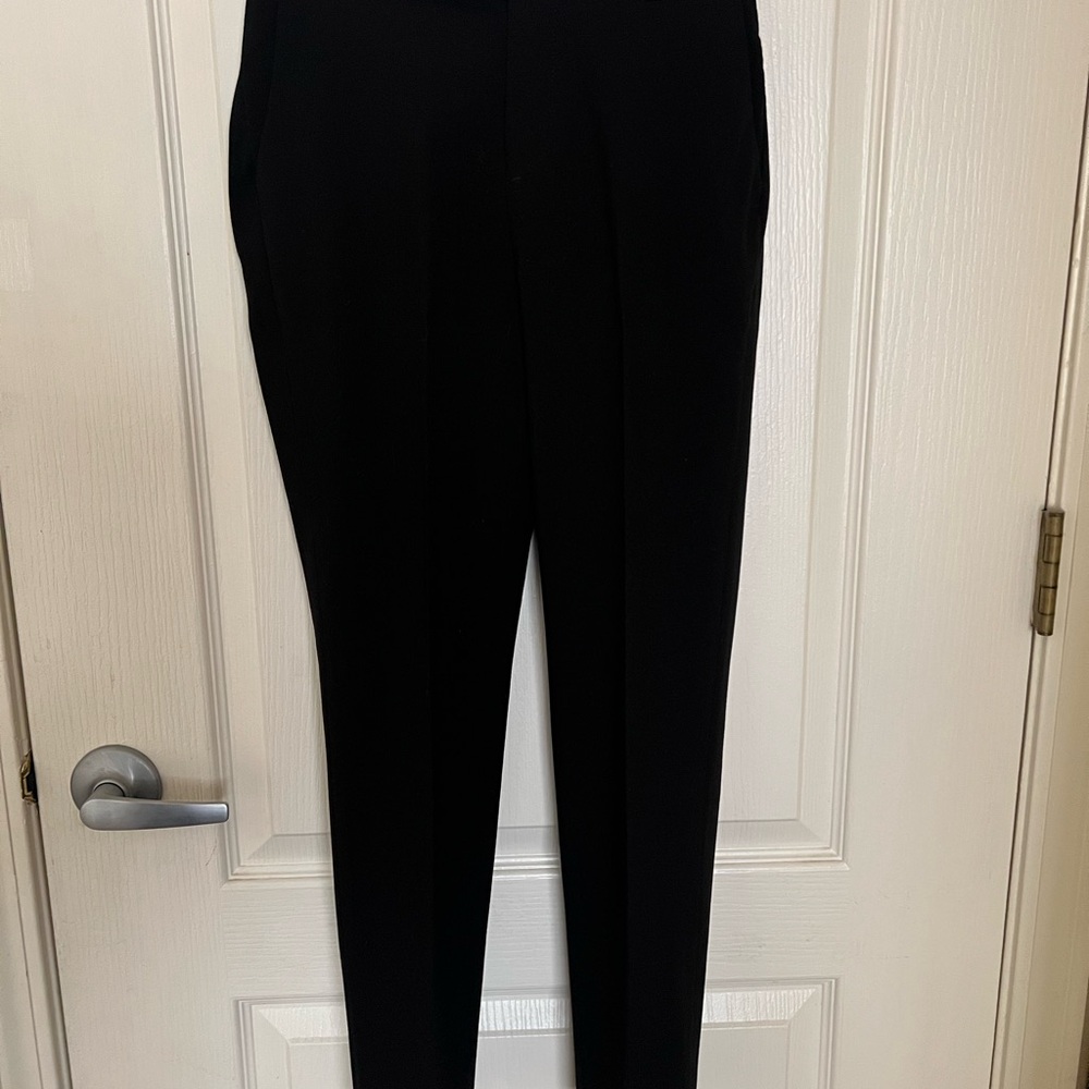 Boys Calvin Klein Black Dress Pants/ Size 10 Slim